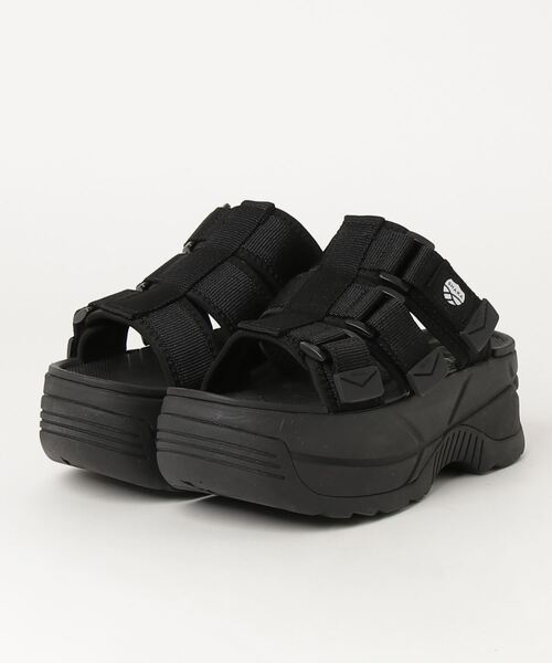 【セール】NEO RALLY SLIDE CHUNKY SK-247BLA（サンダル）｜SHAKA（シャカ） 8,085円