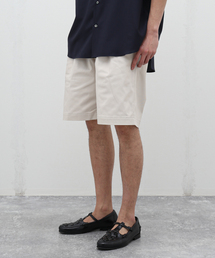 LENO | 【LENO / リノ】2TUCK SHORT TROUSERS(その他パンツ)