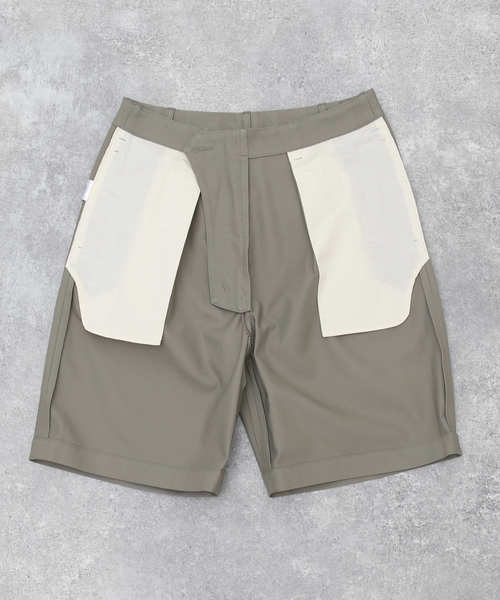 LENO（リノ）の「【LENO / リノ】2TUCK SHORT TROUSERS（その他