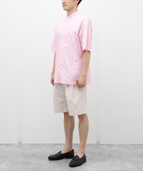 LENO(リノ)の「【LENO / リノ】2TUCK SHORT TROUSERS(その他パンツ・メンズ・ベージュ/アイボリー・1/2)」の21枚目の写真