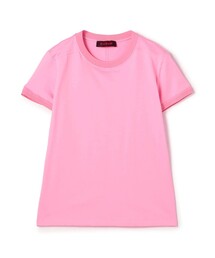 ドライスビンコットン ELEPHANTエンブロイダリー Tシャツ（Tシャツ