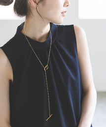 Noble | 《追加6》【UCALYPT】ステムラインネックレス(ネックレス)