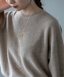 Noble（ノーブル）の「《追加6》【UCALYPT】ステムラインネックレス