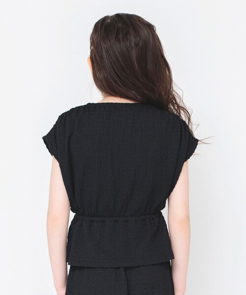 ZAFUL ジャカード テクスチャード ポロ 半袖Tシャツ【送料込み】 巻龍ブロックジャガード半袖Tシャツ 絡繰魂 242065 和柄 和風