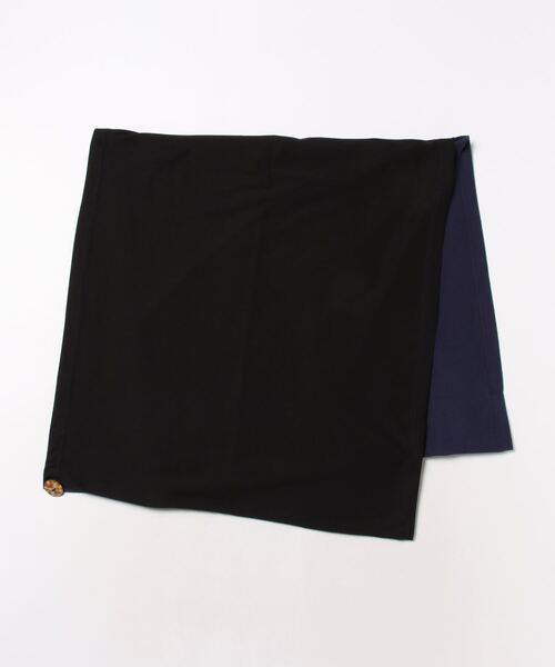 チャイハネ（チャイハネ）の「【チャイハネ】クールWAYスヌード（ネックウォーマー/スヌード・レディース・ナチュラル/ターコイズブルー/マスタード/ブラック・FREE）」の5枚目の写真