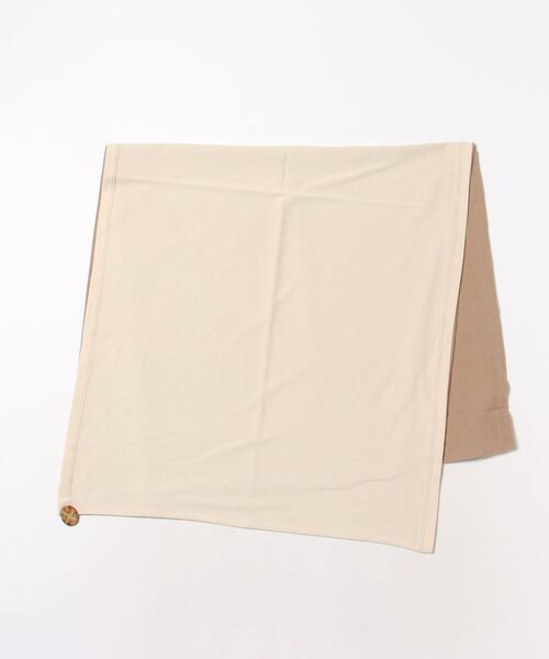 チャイハネ（チャイハネ）の「【チャイハネ】クールWAYスヌード（ネックウォーマー/スヌード・レディース・ナチュラル/ターコイズブルー/マスタード/ブラック・FREE）」の9枚目の写真