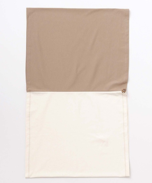 チャイハネ（チャイハネ）の「【チャイハネ】クールWAYスヌード（ネックウォーマー/スヌード・レディース・ナチュラル/ターコイズブルー/マスタード/ブラック・FREE）」の10枚目の写真