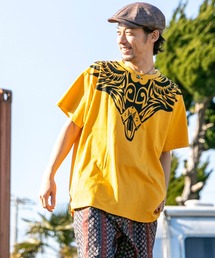 チャイハネ | 【チャイハネ】洋輔×Amina トリックナTシャツ(Tシャツ/カットソー)