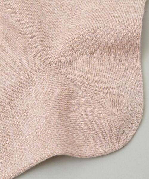 CONVERSE TOKYO（コンバーストウキョウ）の「STAR ★ GLITTER SOX（ソックス/靴下・レディース・オレンジ/ブラック/サックスブルー/ホワイト/ブルー/グレー・1）」の9枚目の写真