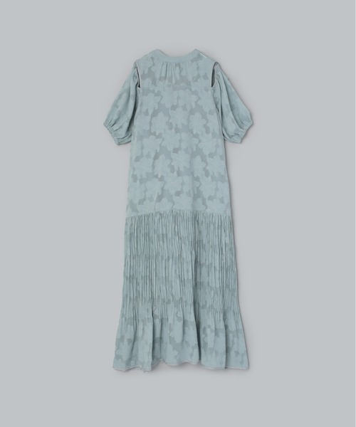 Olu.（オルドット）の「2wayジャガードワンピース（ワンピース・レディース・アイボリー/ブラック/ブルー・FREE）」の11枚目の写真