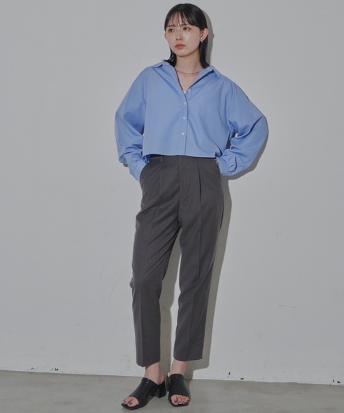 パンツ PASCAL MARIE DESMARIS BOTTOMS – PASCAL MARIE DESMARAIS