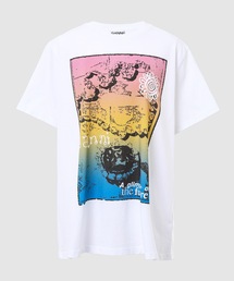 Basic Jersey Glimpse Relaxed T-shirt