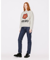 KENZO（ケンゾー）の「ASAGAO ストレート ジーンズ（デニム