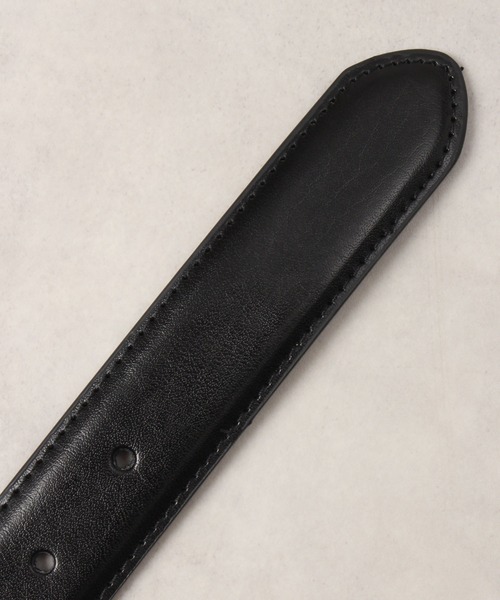 BEVERLY HILLS POLO CLUB(ビバリーヒルズポロクラブ)の「【BEVERLY HILLS POLO CLUB/ビバリーヒルズポロクラブ】アソート スプリットレザーベルト(ベルト・メンズ・ブラック系その他2/ブラック系その他3/ブラック系その他4/ブラック系その他5/ブラック系その他6/ブラウン系その他2/ブラウン系その他3/ブラック系その他/ブラウン系その他/ブラウン系その他5/ブラウン系その他4・FREE)」の21枚目の写真