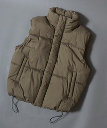 ANPAS(�A���p�X)��ANPAS 2WAY Eco Down Vest /�A���p�X�ʒ� 2WAY �G�R�_�E�� ���ȃx�X�g �����Y ���f�B�[�X ���j�Z�b�N�X �A�E�^�[ �p�t�@�[�W���P�b�g �p�f�b�g�W���P�b�g(�_�E���x�X�g)