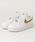 NIKE�i�i�C�L�j�́uNIKE �i�C�L W AIR FORCE 1 '07 NN �E�B�����Y �G�A �t�H�[�X 1 '07 NN WDV3808 101SMWHT/BRNZI�i�X�j�[�J�[�j�v�b�z���C�g