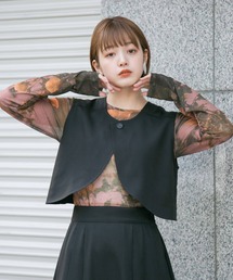 KBF | グラフィックプリントカットソー(Tシャツ/カットソー)