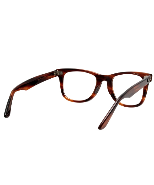 Ray-Ban（レイバン）の「【Ray-Ban】No.7 USA WAYFARER 1990'sVintage（サングラス・メンズ・ブラウン・FREE）」の9枚目の写真