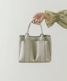 RODE SKO | 『石川恋さん着用』プチダブルポケットトートバッグ(トートバッグ)