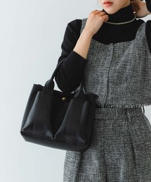 RODE SKO | 『ドラマ着用商品』プチダブルポケットトートバッグ(トートバッグ)