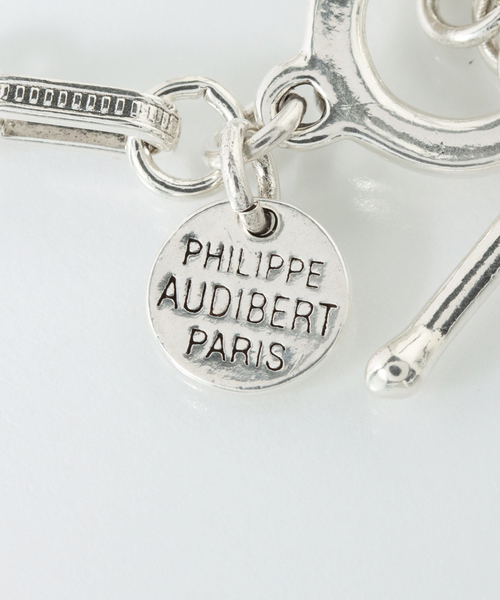 別注】PHILIPPE AUDIBERT Soline ネックレス｜トゥモローランド