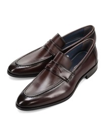 madras（マドラス）の「マドラス madras コインローファー M6203A（ローファー）」