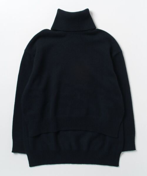 送料関税込★Jil Sander★オーバーサイズバージンウールセーター バージンウール セーター (Jil Sander/ニット・セーター
