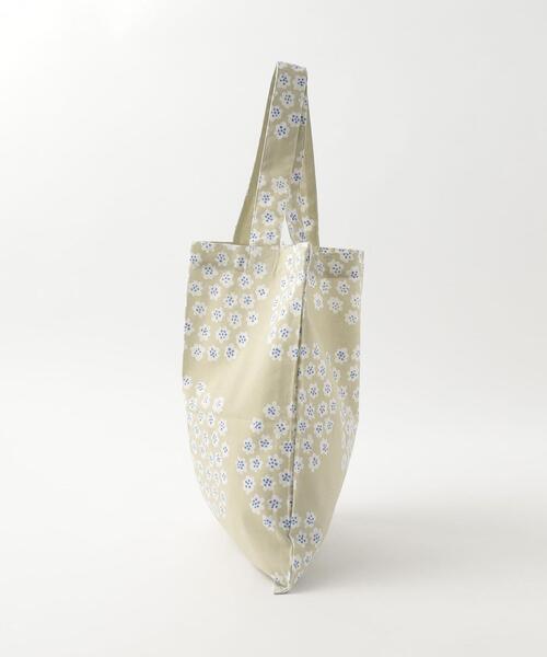 Steven Alan（スティーブンアラン）の「＜marimekko＞PUKETTI BAG/バッグ（ショルダーバッグ・レディース・ベージュ・FREE）」の2枚目の写真