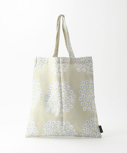 Steven Alan（スティーブンアラン）の「＜marimekko＞PUKETTI BAG/バッグ（ショルダーバッグ・レディース・ベージュ・FREE）」の3枚目の写真