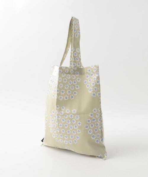 Steven Alan（スティーブンアラン）の「＜marimekko＞PUKETTI BAG/バッグ（ショルダーバッグ・レディース・ベージュ・FREE）」の4枚目の写真