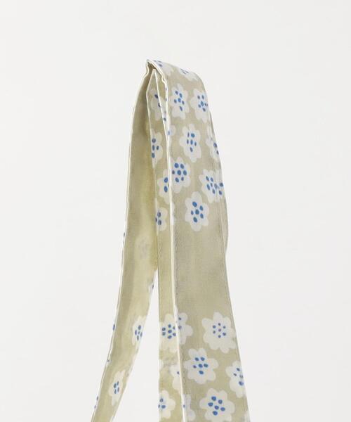 Steven Alan（スティーブンアラン）の「＜marimekko＞PUKETTI BAG/バッグ（ショルダーバッグ・レディース・ベージュ・FREE）」の5枚目の写真