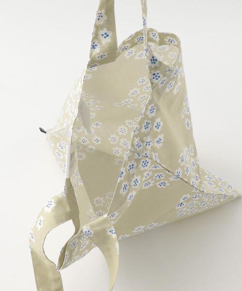 Steven Alan（スティーブンアラン）の「＜marimekko＞PUKETTI BAG/バッグ（ショルダーバッグ・レディース・ベージュ・FREE）」の7枚目の写真