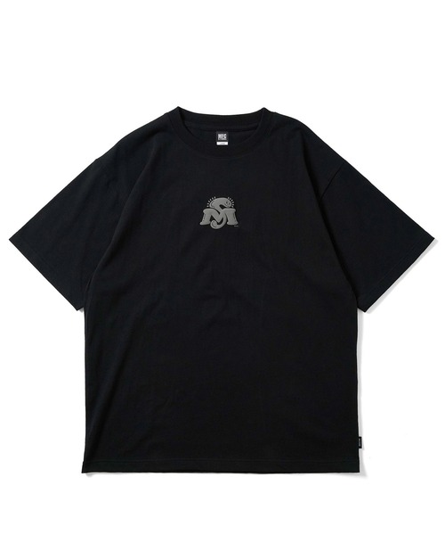 Chocomoo(チョコムー)の「chocomoo x MFC STORE TYPE 2 S/S TEE(Tシャツ/カットソー・メンズ・ブラック/ホワイト・M/XXL/S/XL/L)」の19枚目の写真