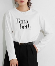 Pierrot | ロゴロングスリーブTシャツ(Tシャツ/カットソー)