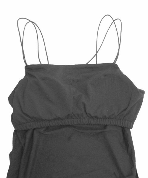 DONOBAN（ドノバン）の「ナローストラップキャミ（キャミソール・レディース・ホワイト/ブラック/ブラウン・FREE）」の19枚目の写真