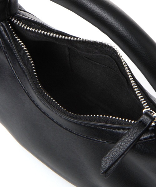 3.3 Field Trip （3.3フィールドトリップ）の「3.3 Field Trip／ムーンBAG 2979914（ショルダーバッグ・レディース・ブラック/ピンク/オフホワイト・0）」の7枚目の写真