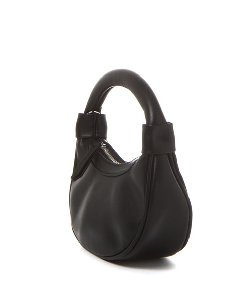 3.3 Field Trip （3.3フィールドトリップ）の「3.3 Field Trip／ムーンBAG 2979914（ショルダーバッグ・レディース・ブラック/ピンク/オフホワイト・0）」の12枚目の写真