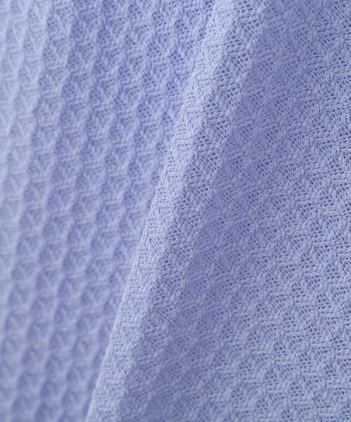 FREE'S MART(フリーズマート)の「◆フリルシアーハイネックカットソー(Tシャツ/カットソー・レディース・ブラック/ブルー/ホワイト・FREE)」の7枚目の写真