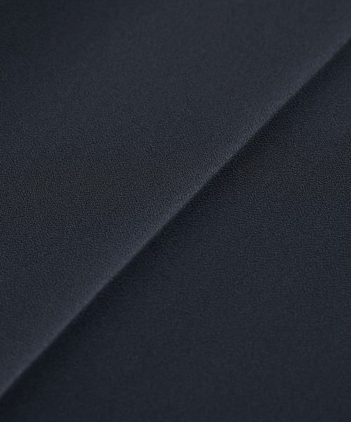 ROPE'(ロペ)の「ジョーゼットストレートパンツ/セットアップ対応・セレモニー対応(その他パンツ・レディース・ブルー系その他4/ネイビー/ブラック・38/40/36)」の22枚目の写真