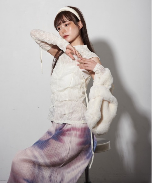 ♡♡さん専用 カチューシャまとめ売り セール】ポイントチャームボリュームカチューシャ（カチューシャ
