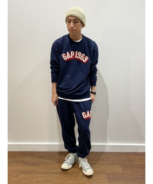 i-chan トレーナー・スウェット GAP トレーナー スウェット GAP1969アーチロゴ スウェット