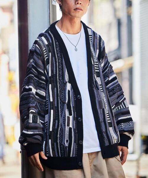 FREAK'S STORE（フリークスストア）の「限定展開 3Dジャガード