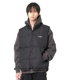 OY（オーワイ）の「『OY/オーワイ』B.C DOWN VEST/B.C ダウンベスト（ダウンベスト）」