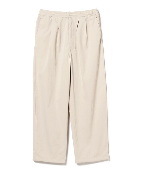 B:MING by BEAMS（ビーミングバイビームス）の「B:MING by BEAMS / テック ライトイージー チノパンツ（チノパンツ・メンズ・ホワイト系その他5/ブラック・MEDIUM/X-LARGE/SMALL/LARGE）」の17枚目の写真