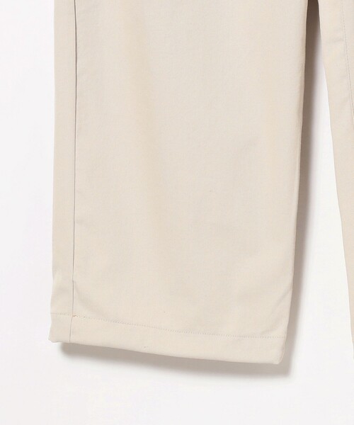 B:MING by BEAMS（ビーミングバイビームス）の「B:MING by BEAMS / テック ライトイージー チノパンツ（チノパンツ・メンズ・ホワイト系その他5/ブラック・MEDIUM/X-LARGE/SMALL/LARGE）」の19枚目の写真