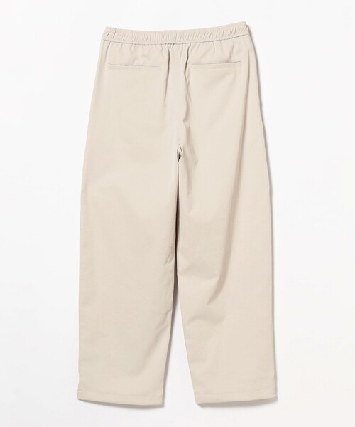 B:MING by BEAMS（ビーミングバイビームス）の「B:MING by BEAMS / テック ライトイージー チノパンツ（チノパンツ・メンズ・ホワイト系その他5/ブラック・MEDIUM/X-LARGE/SMALL/LARGE）」の20枚目の写真