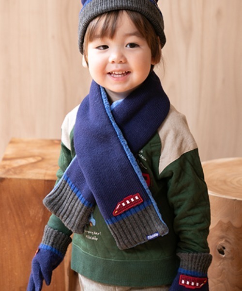 kladskap（クレードスコープ）の「車×キャンプキルティングトレーナー