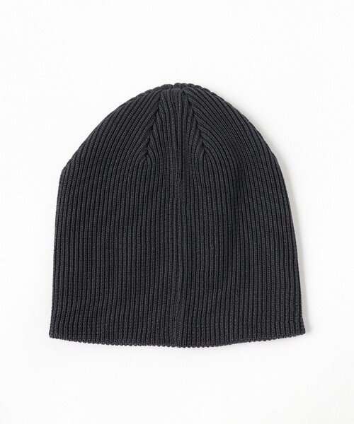 Ray BEAMS（レイビームス）の「細リブ ニット ワッチキャップ（ニットキャップ/ビーニー・レディース・ナチュラル/サックスブルー/ネイビー・ONE SIZE）」の12枚目の写真