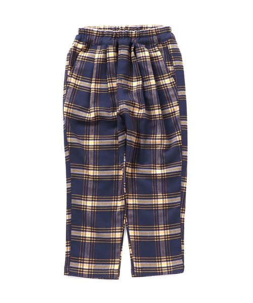 セール】【リンク】あったかチェックパンツ（その他パンツ）｜BREEZE