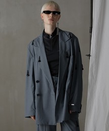 PRANK PROJECT | 【24SPRING PRE ORDER】ビジュージャケット / Bijou Jacket(テーラードジャケット)